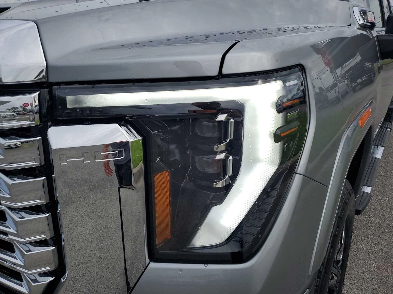 New 2026 Sterling Metallic GMC Denali image 12