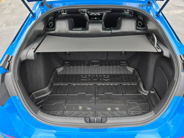 Used 2024 Blue Honda Sport Touring image 17