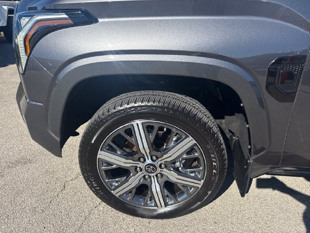 Used 2024 Gray Toyota Capstone image 10