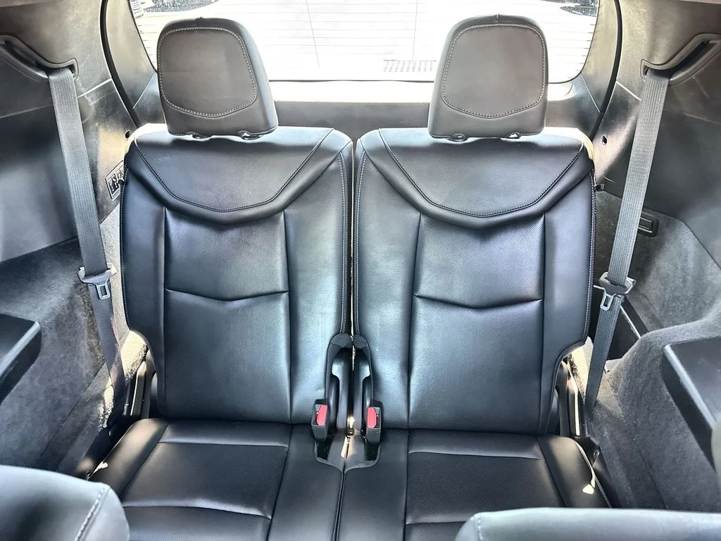 Used 2024 White Cadillac Premium Luxury image 24