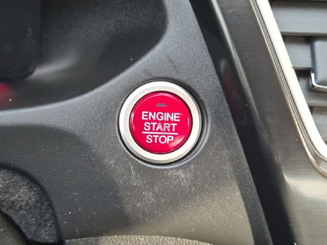 Used 2015 Gray Honda EX image 17