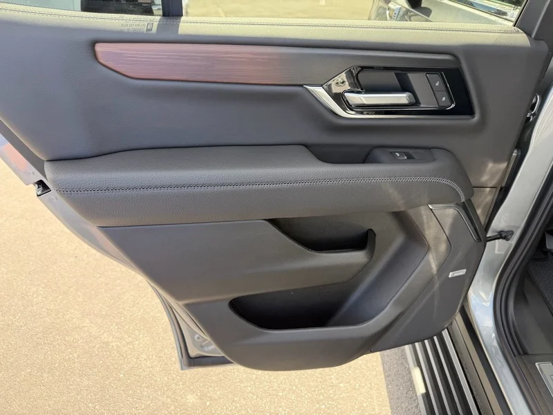 New 2026 Sterling Metallic GMC Denali image 16