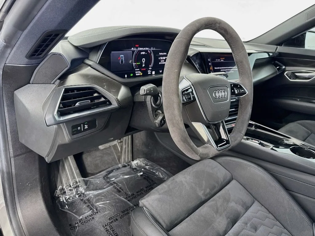 Used 2022 Beige Audi Premium Plus image 9