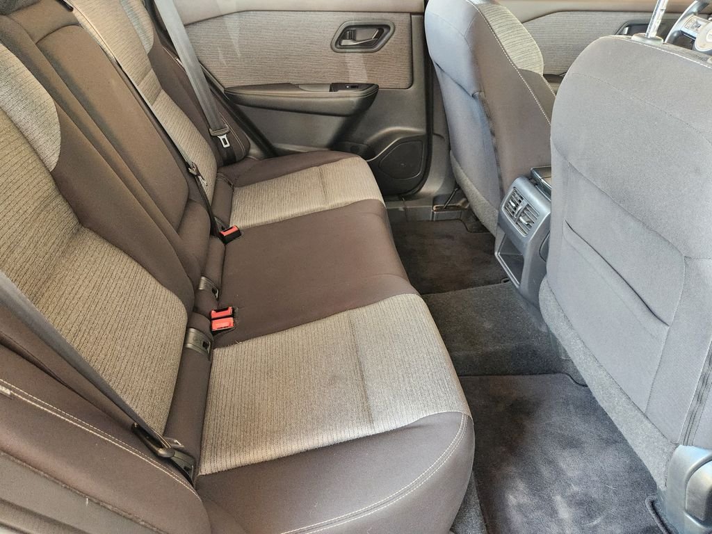 Used 2021 Gun Metallic Nissan S image 33