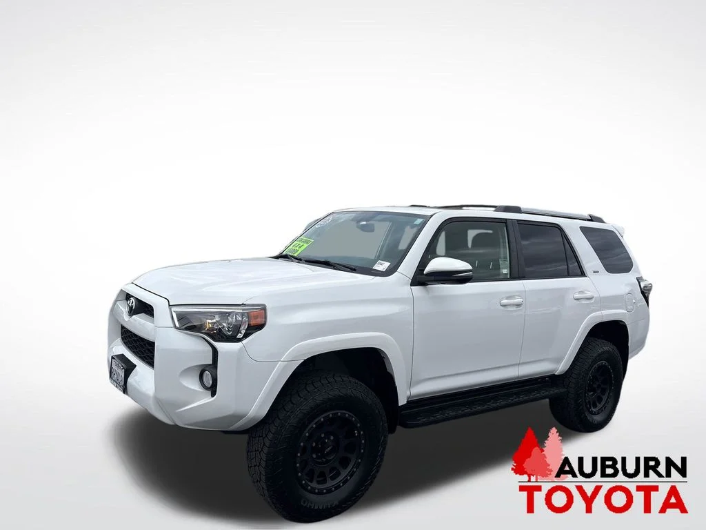 Used 2019 Ice Cap Toyota SR5 Premium image 3