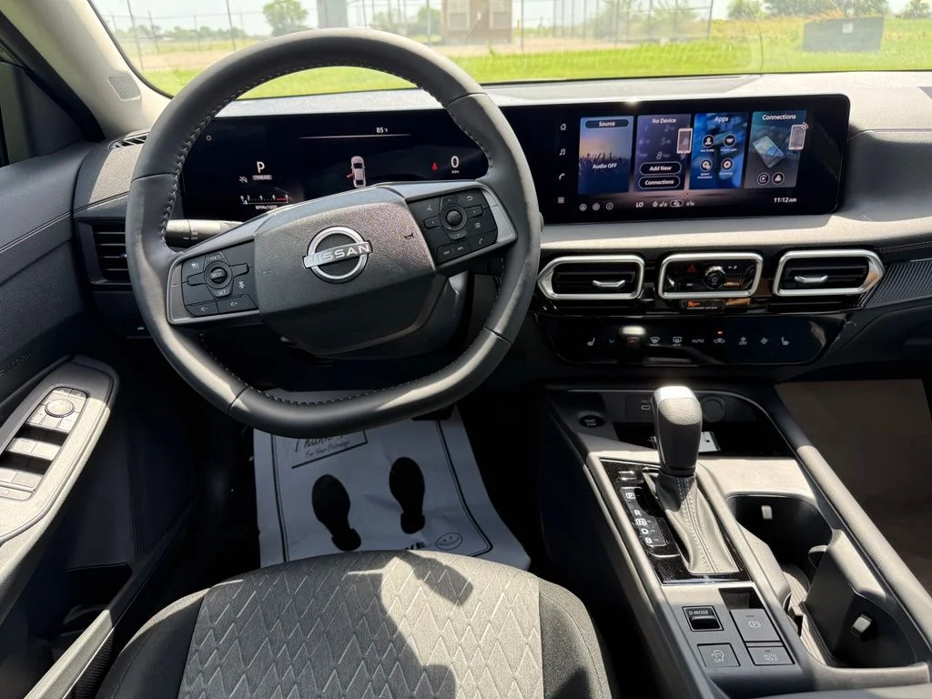 New 2026 Bronze Nissan SV image 12