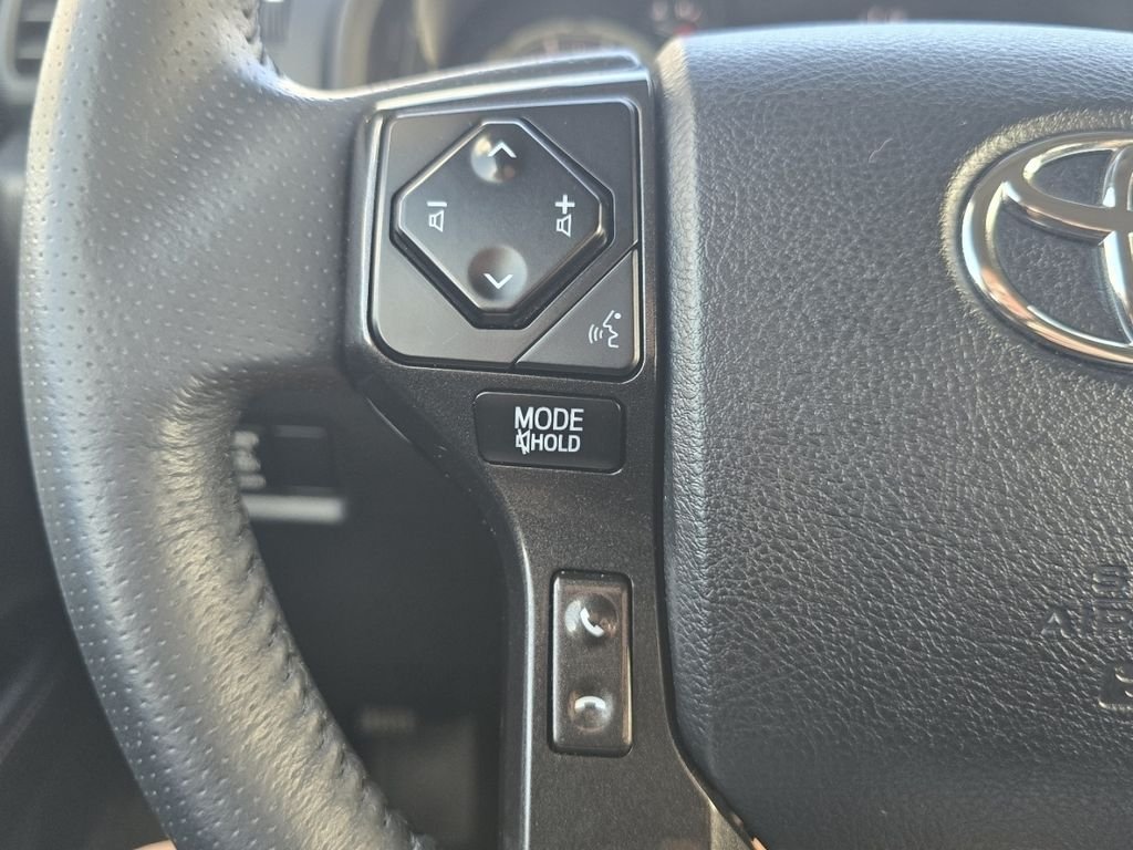 Certified Used 2020 Black Toyota TRD Pro image 35
