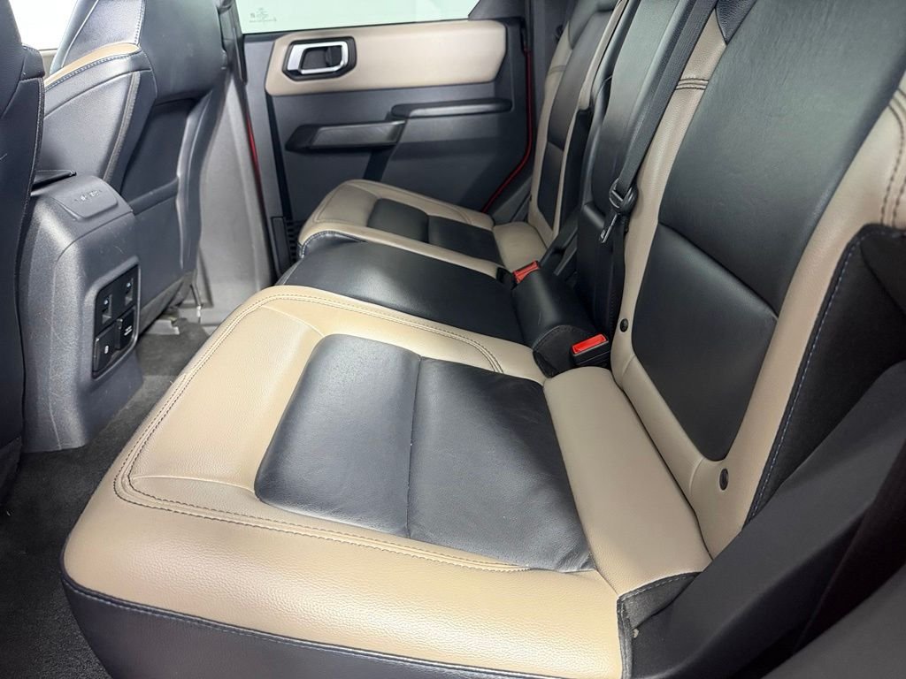 2024 Ford Bronco 4-Door Wildtrak - Photo 26