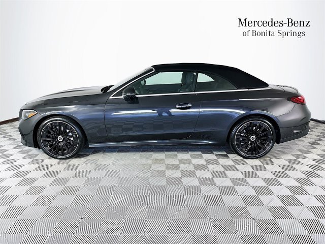 Certified Used 2025 Gray Mercedes-Benz CLE 450 image 4