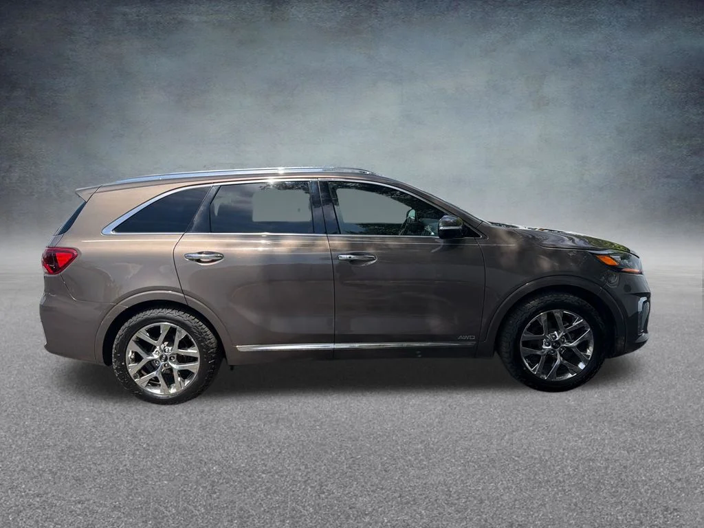 Used 2019 Brown Kia SX Limited image 14
