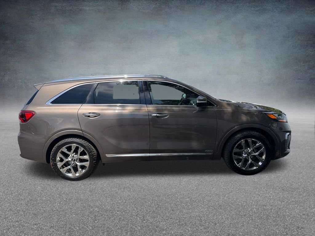 Used 2019 Brown Kia SX Limited image 14