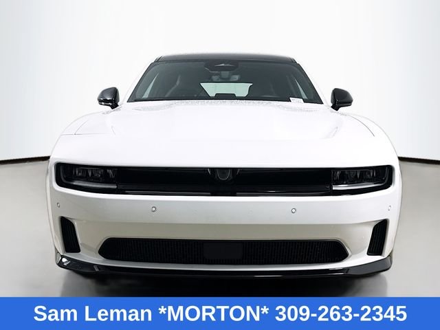 Used 2025 Dodge Charger Daytona Scat Pack with VIN 2C3CDBDK8SR559575 for sale in Morton, IL
