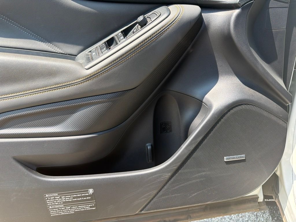 Used 2024 White Subaru Wilderness image 10