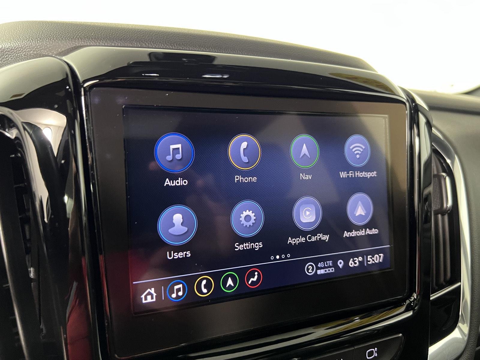 Used 2023 Mosaic Black Metallic Chevrolet Premier image 13