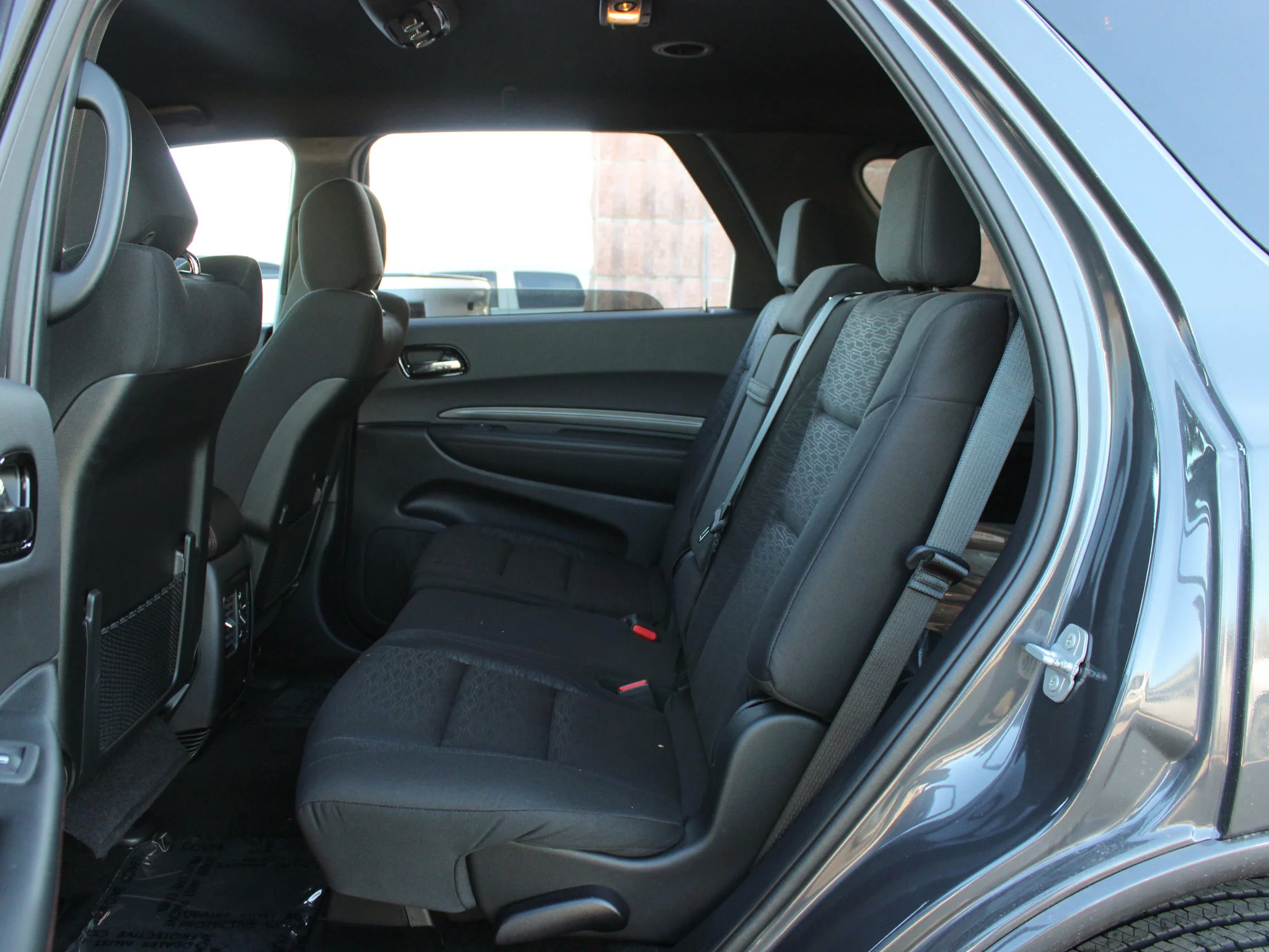New 2026 Grey Dodge GT* AWD, Remote Start, Heated Seats/Wheel, Trailer Tow Group image 8
