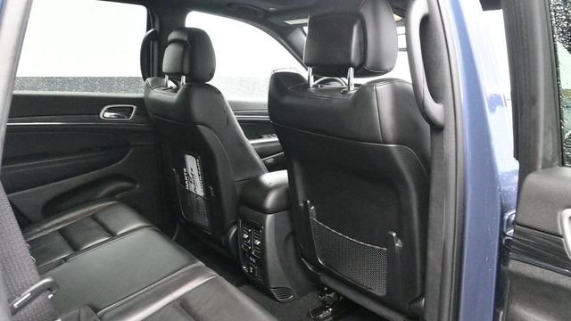 Used 2021 Blue Jeep Limited image 16