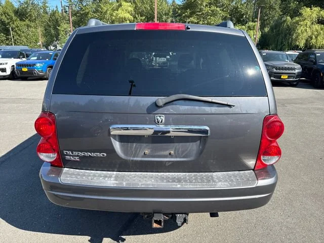 Used 2004 Graphite Metallic Dodge SLT image 6