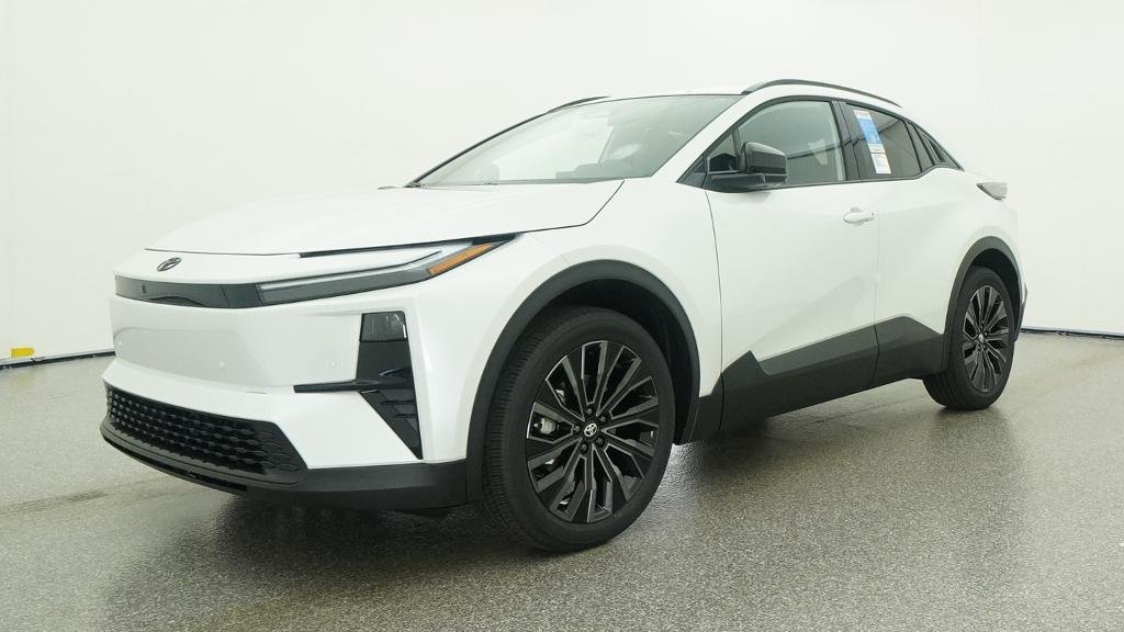 New 2026 Wind Chill Pearl Toyota XSE image 6