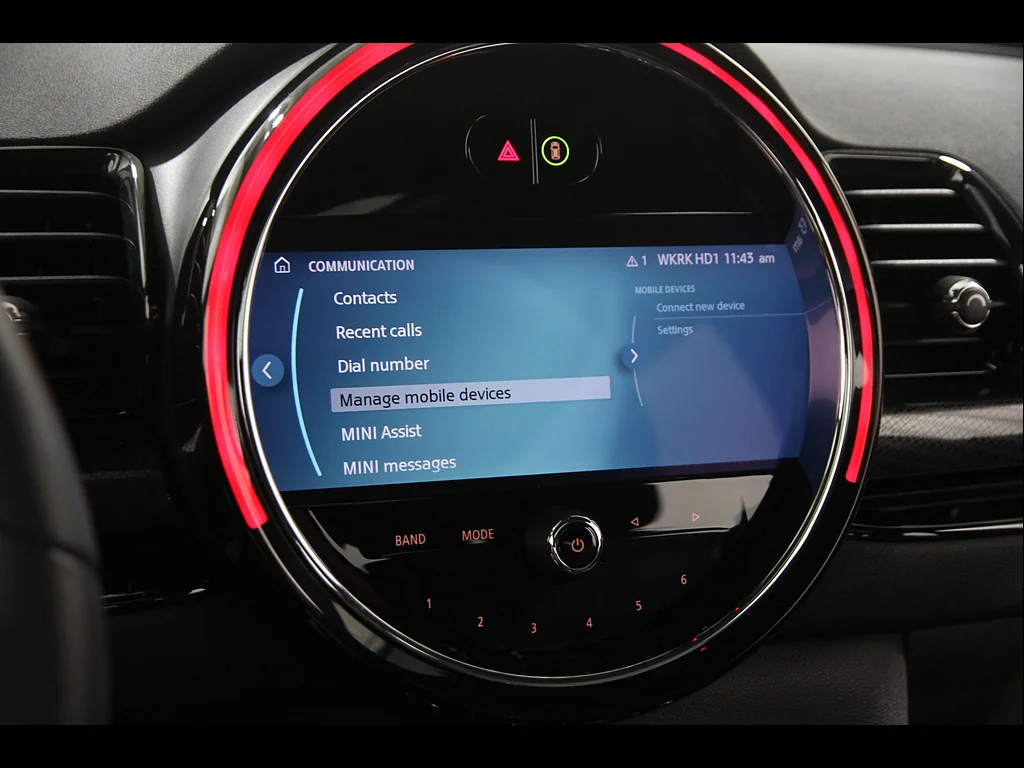 Used 2024 Chili Red MINI John Cooper Works ALL4 image 13