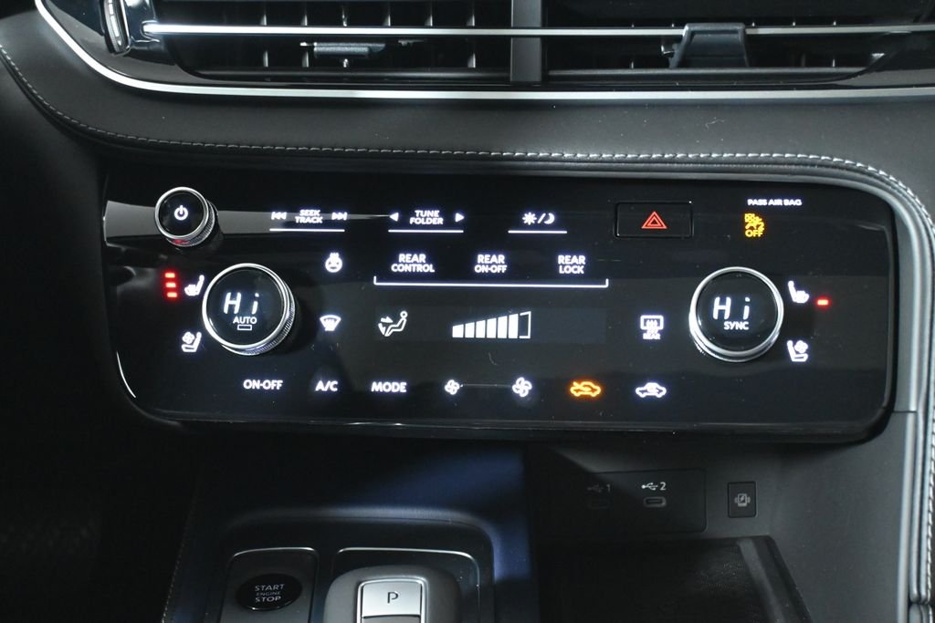 2026 INFINITI QX60 LUXE - Photo 18