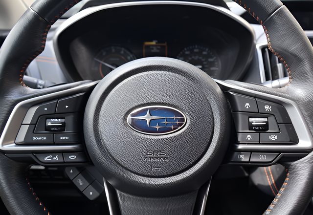 Used 2021 Gray Subaru Premium image 20