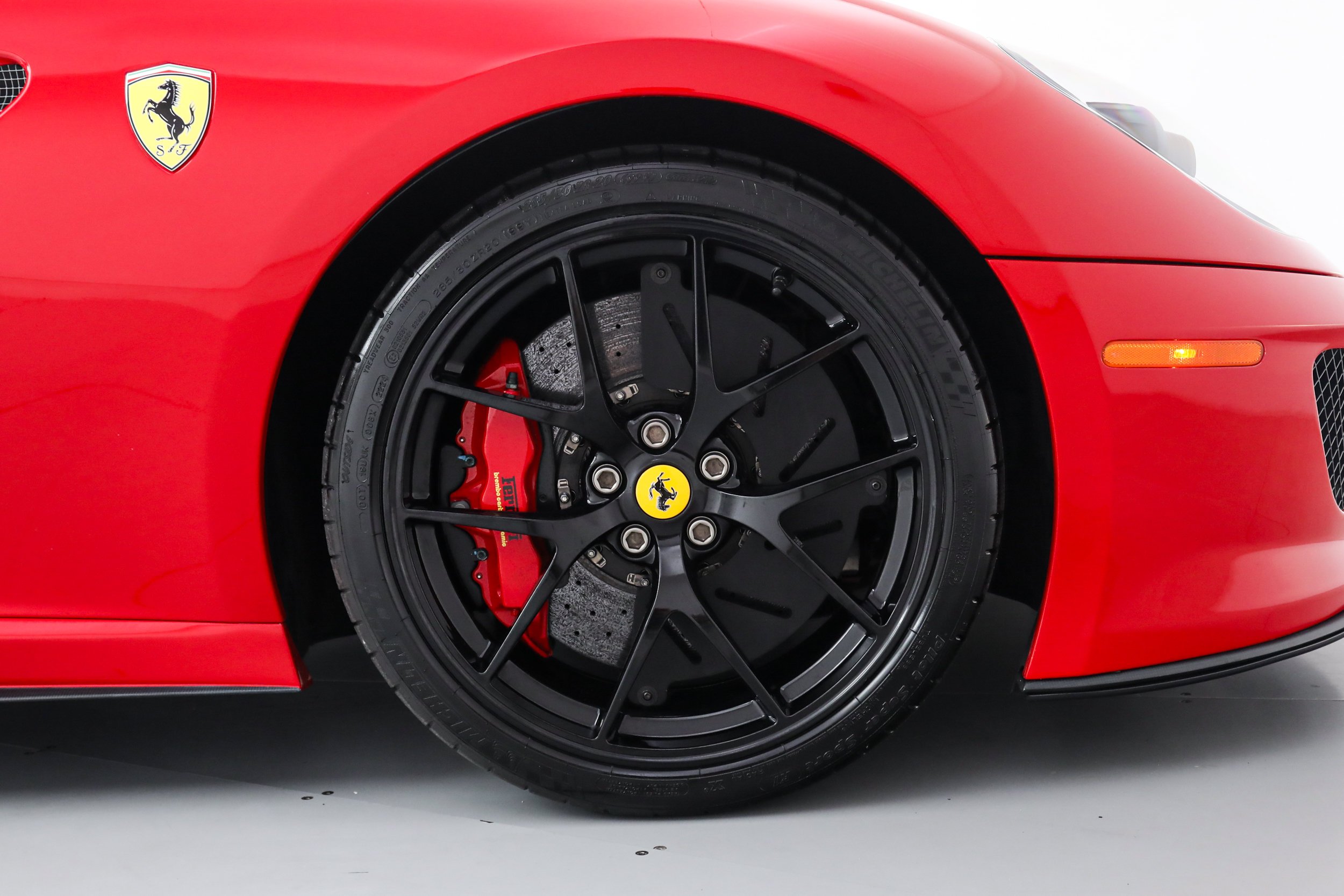 Used 2011 Red Ferrari  image 19