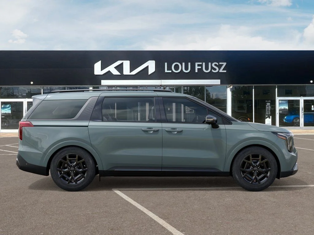 New 2027 Iceberg Green Kia SX Prestige image 7