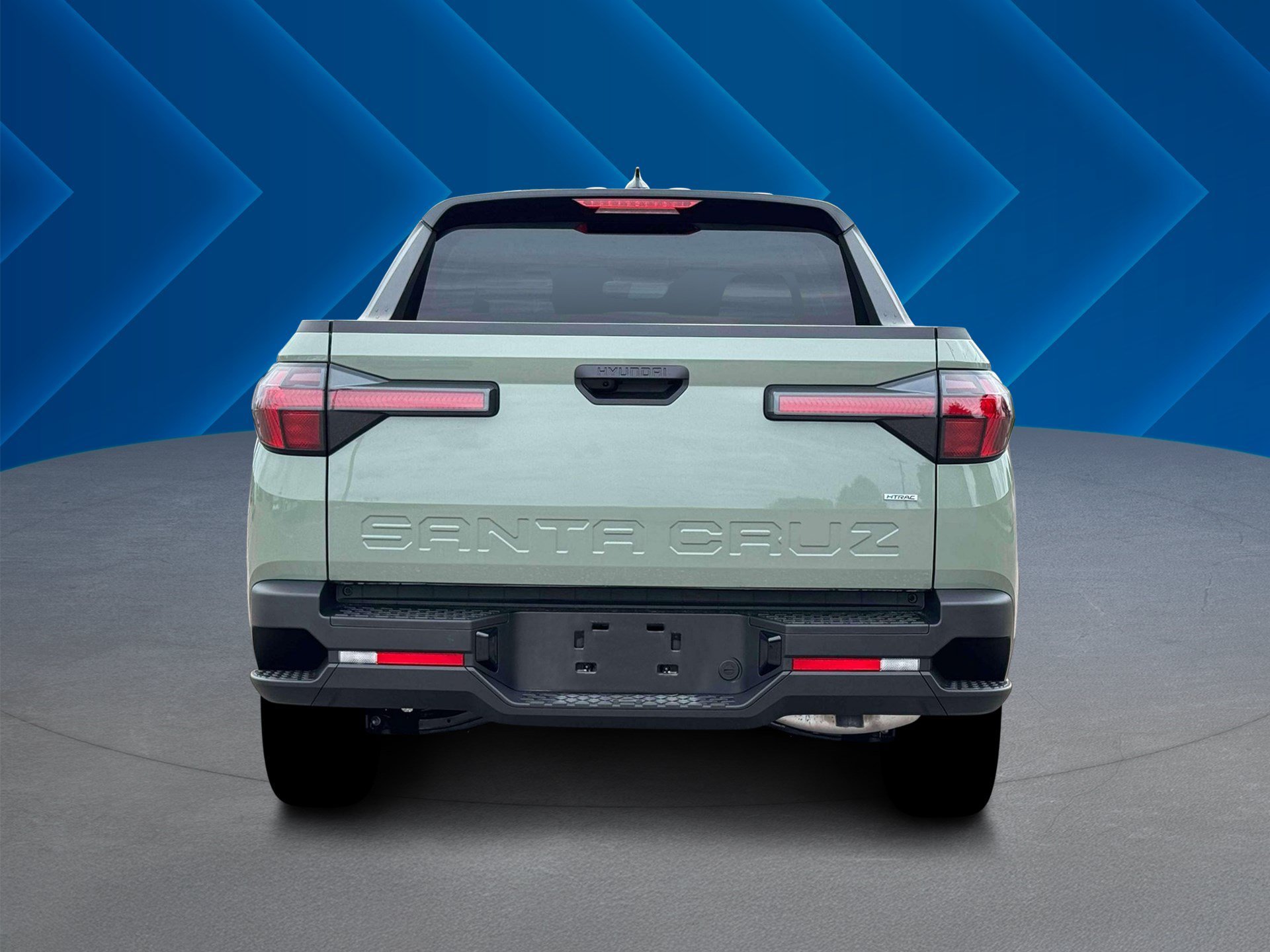 New 2026 Sage Gray Hyundai SE AWD image 7