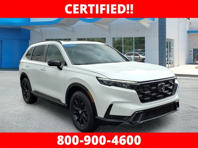 2024 Honda CR-V Hybrid HYBRID AWD SPORT-L