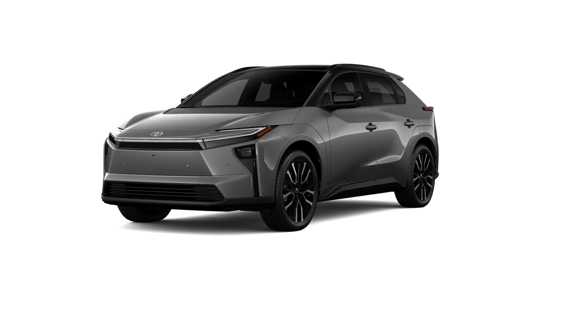 2027 Toyota bZ Limited
