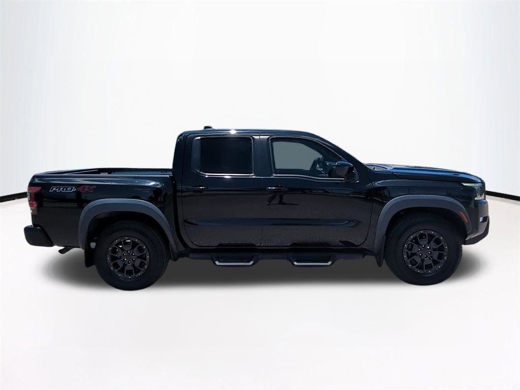 2022 Nissan Frontier PRO-4X - Photo 4