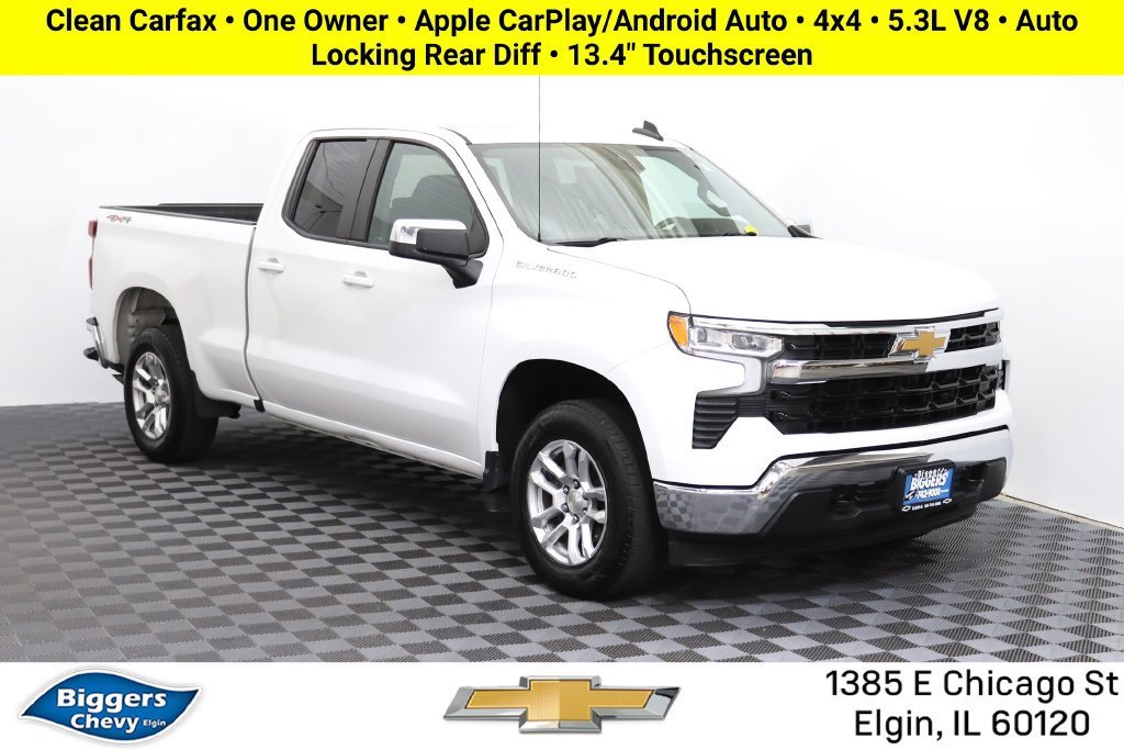 2023 Chevrolet Silverado 1500