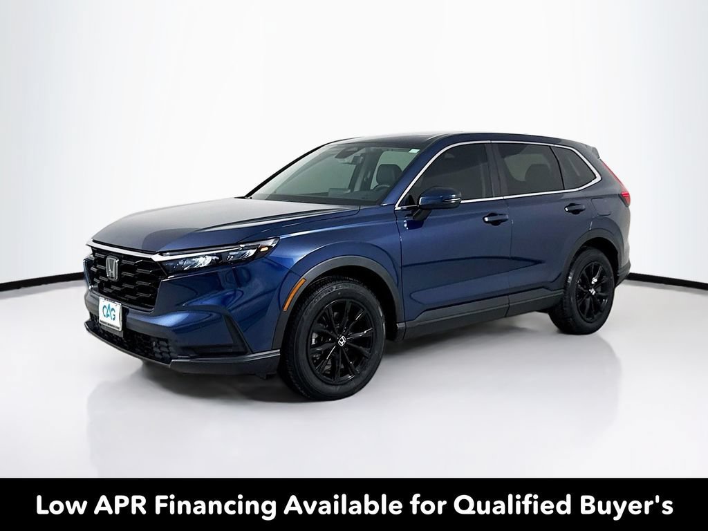 2024 Honda CR-V EX-L - Photo 46