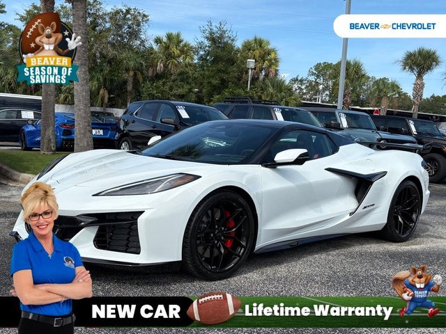 2026 Chevrolet Corvette Z06 1LZ
