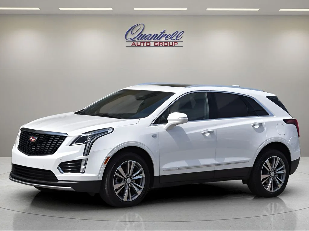 2025 Cadillac XT5 Premium Luxury - Photo 8