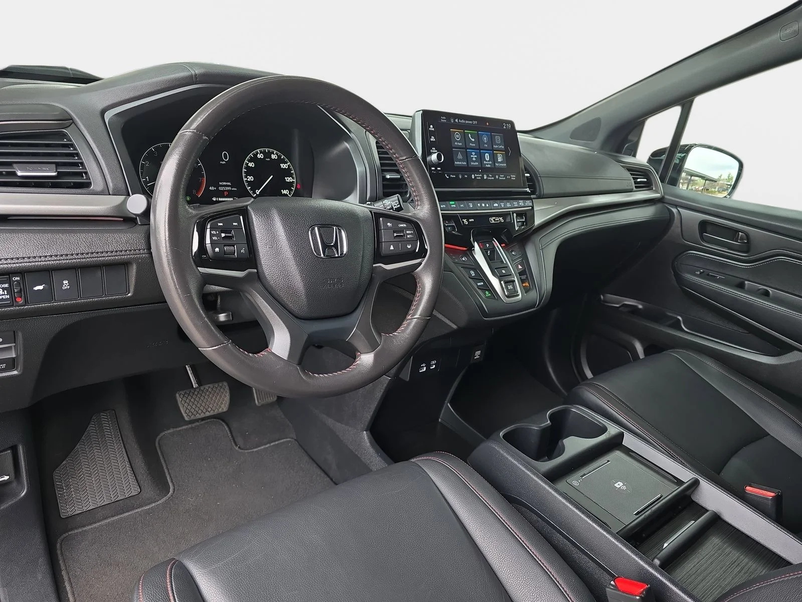 2025 Honda Odyssey Sport L - Photo 16
