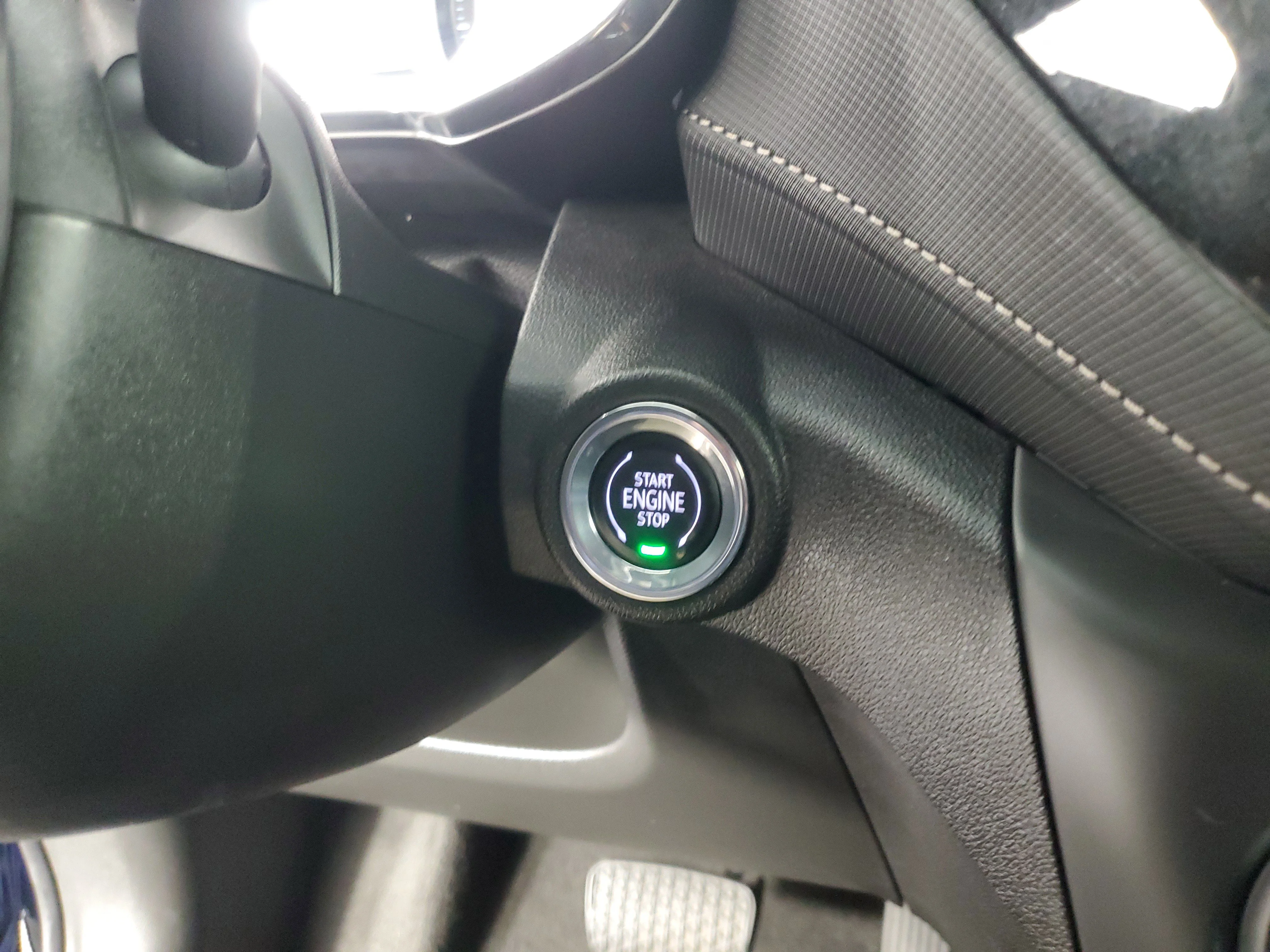 Used 2023 Blue Glow Metallic Chevrolet ACTIV image 20