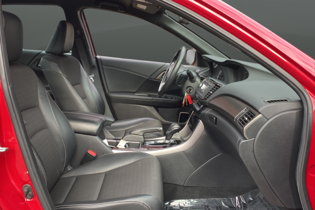 Used 2016 Red Honda Sport image 23
