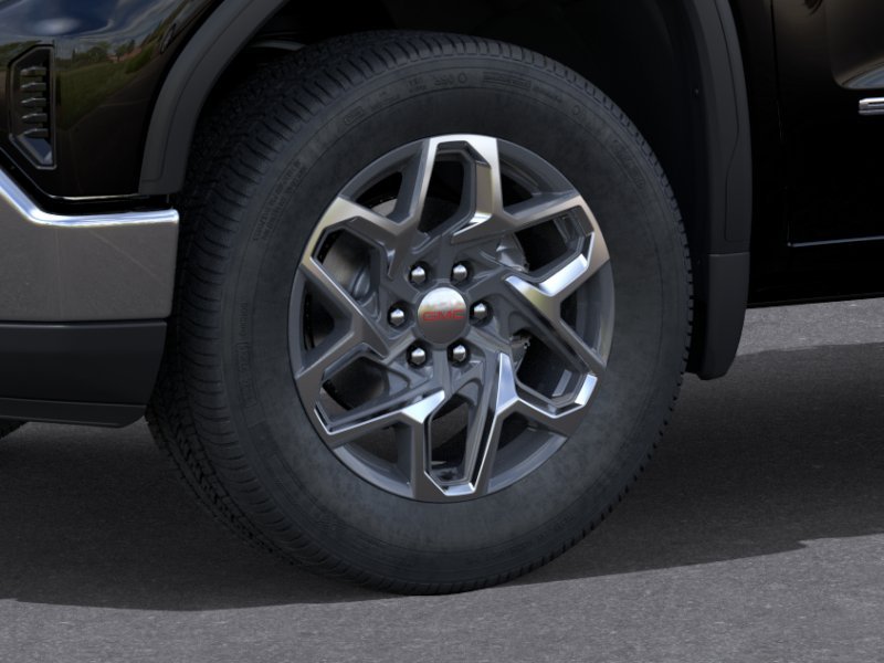 New 2026 Onyx Black GMC SLE image 9