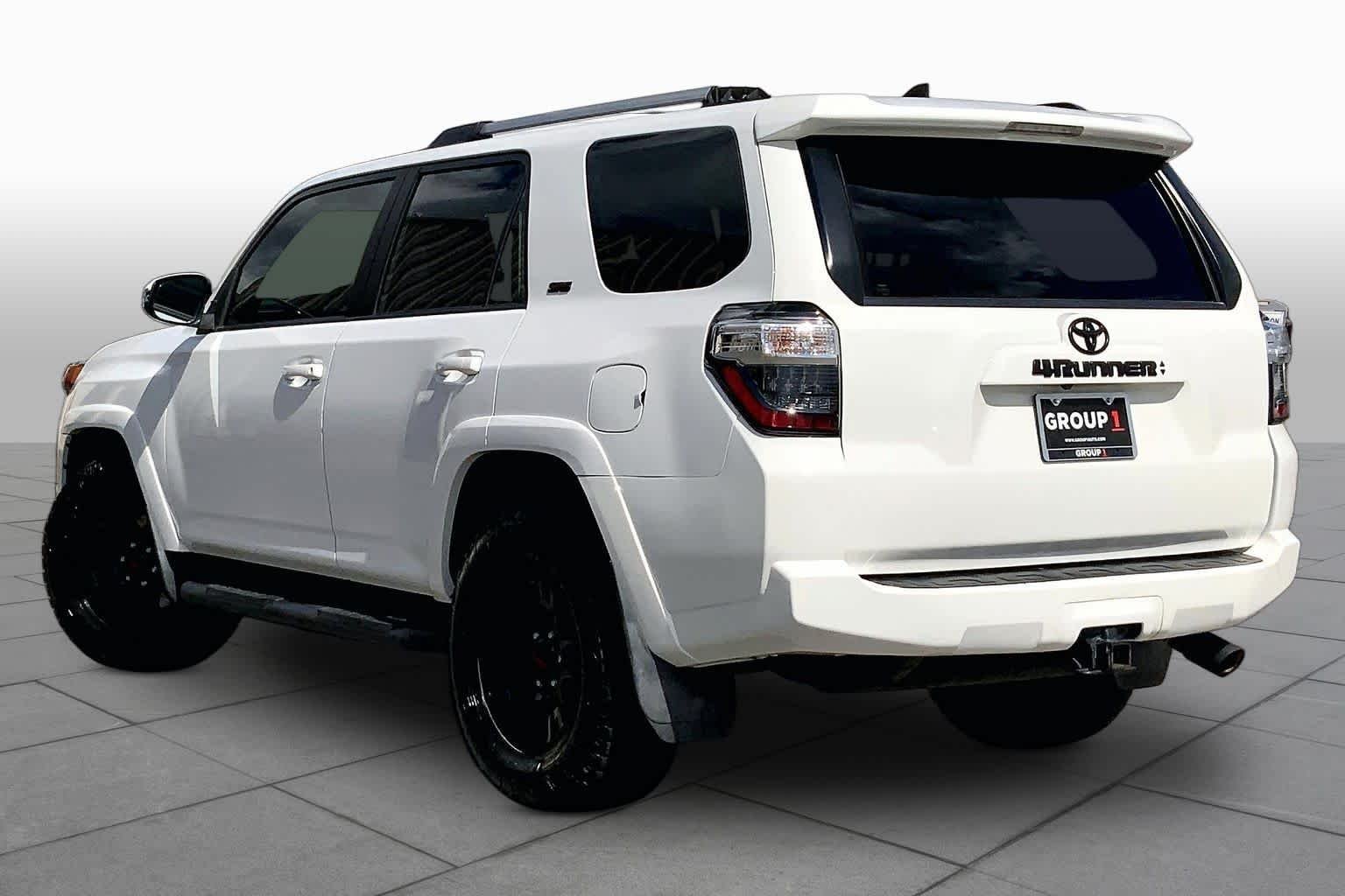Used 2021 Super White Toyota SR5 Premium image 12