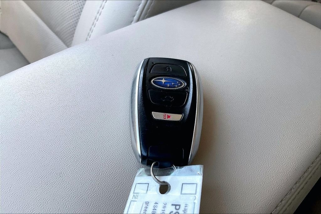 Used 2019 Green Subaru 2.5i image 11