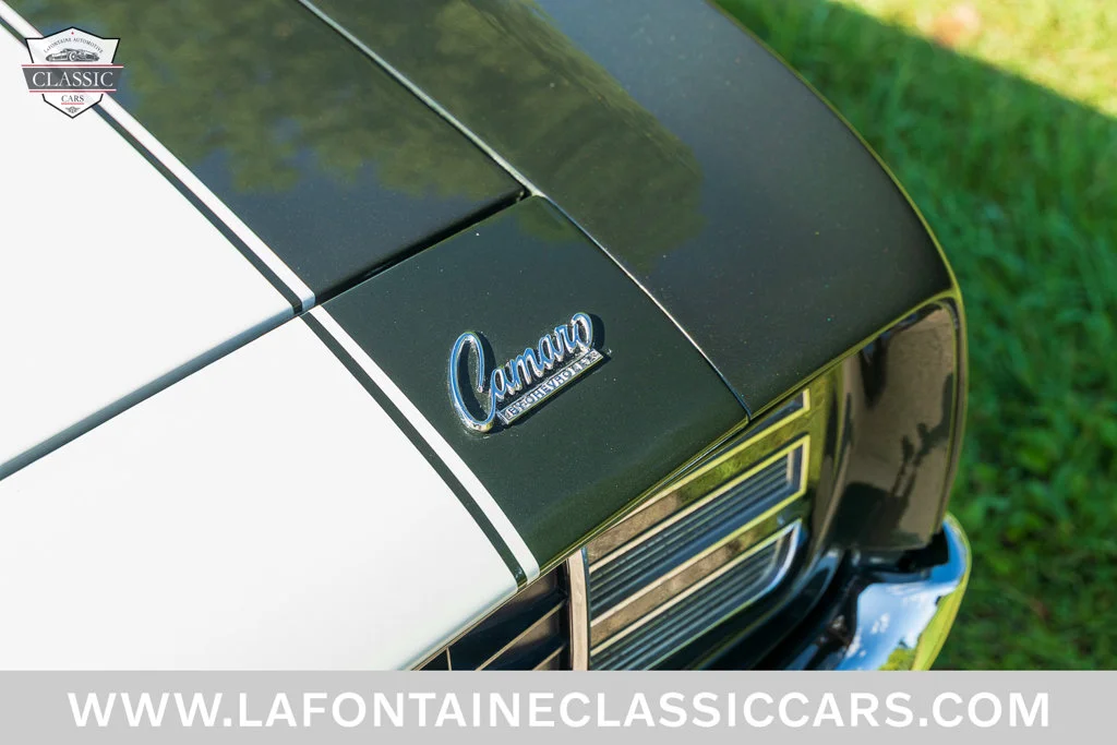Used 1969 Green Chevrolet Z28 image 23