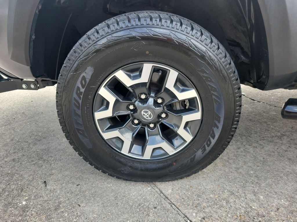Certified Used 2023 Gray Toyota TRD Off-Road image 30