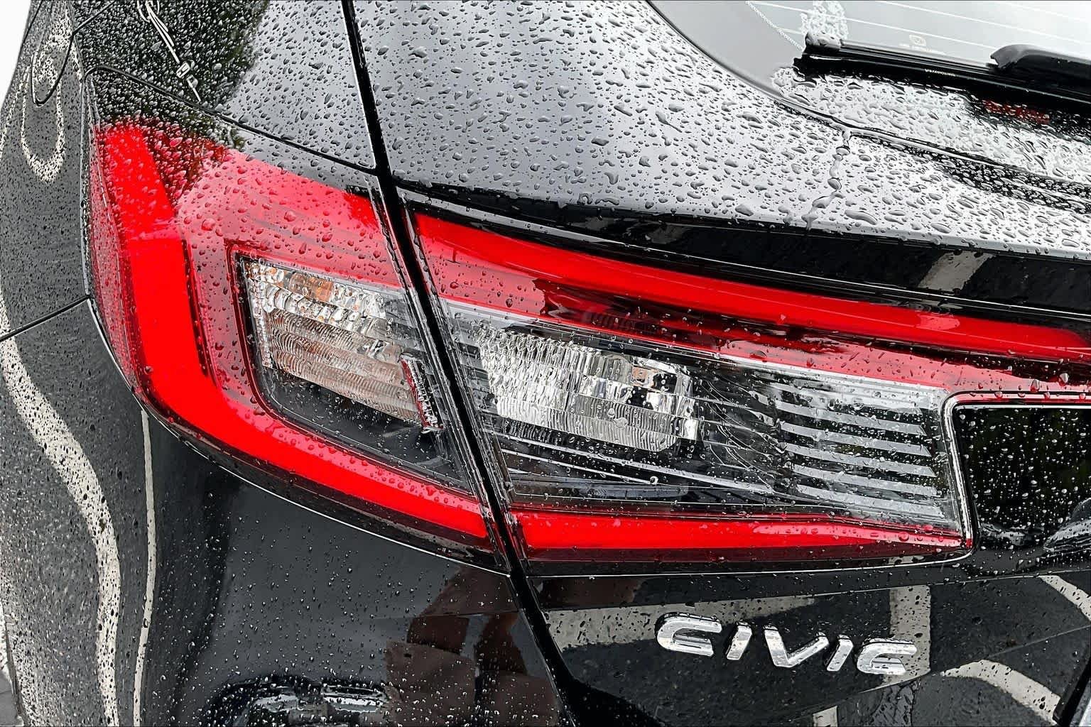 2024 Honda Civic Hatchback Sport - Photo 28