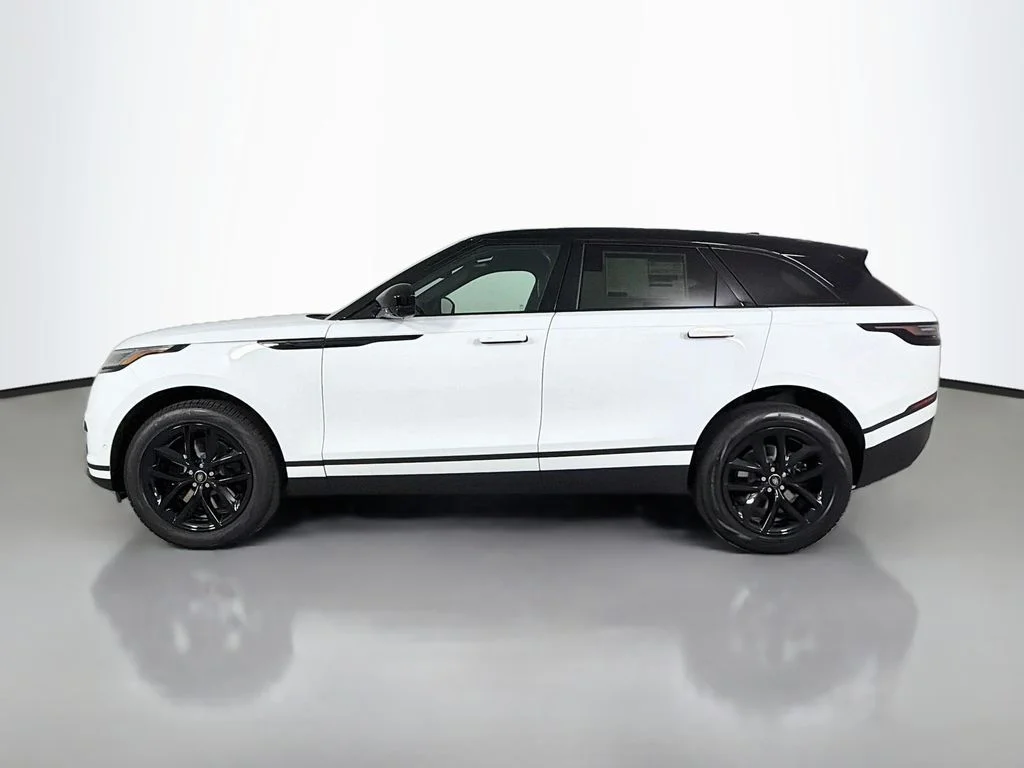 New 2026 Fuji White Land Rover S image 8
