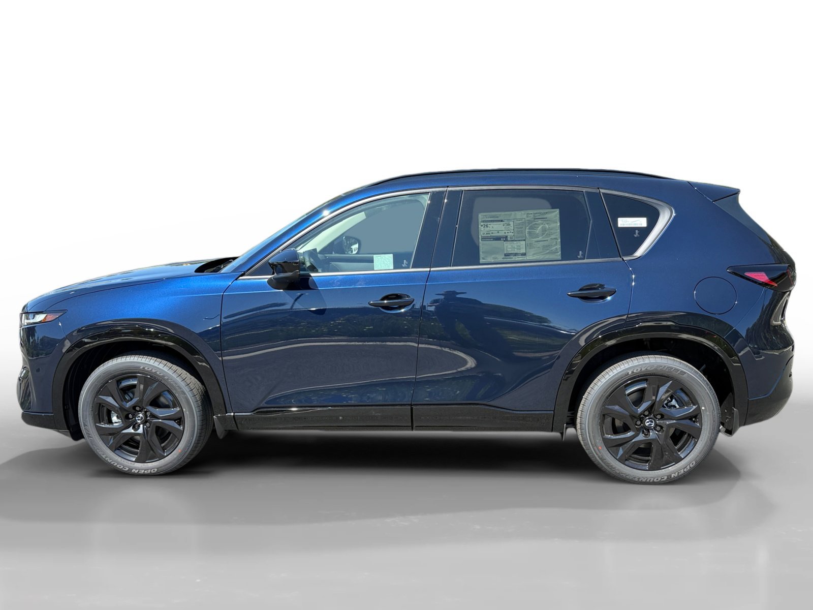New 2026 Navy Blue Mica Mazda 2.5 S Premium Plus image 2