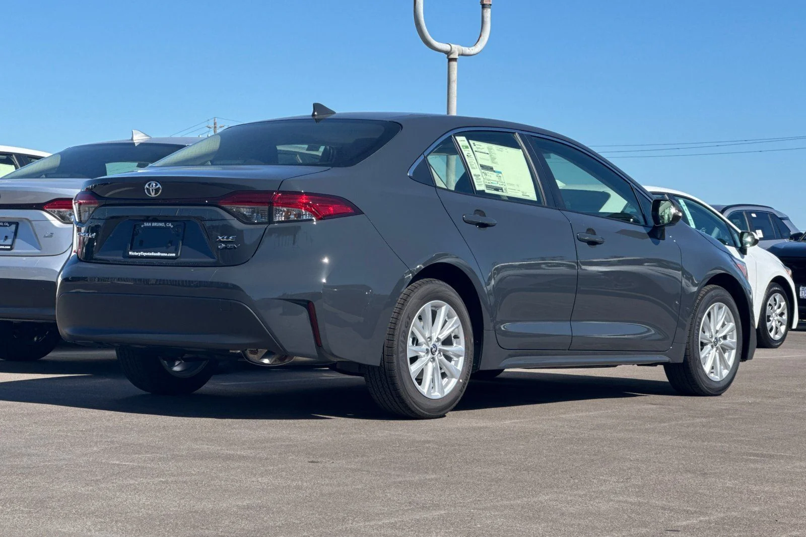 New 2026  Toyota XLE image 5