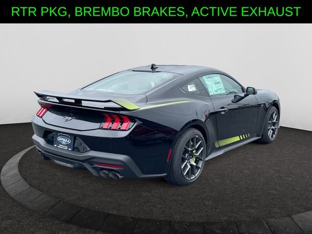 New 2026 Black Ford EcoBoost Premium image 20