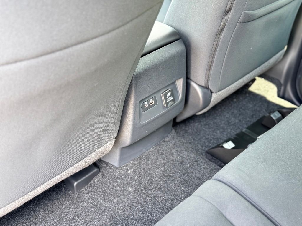 New 2026 Black Nissan Crew Cab PRO-4X® image 22