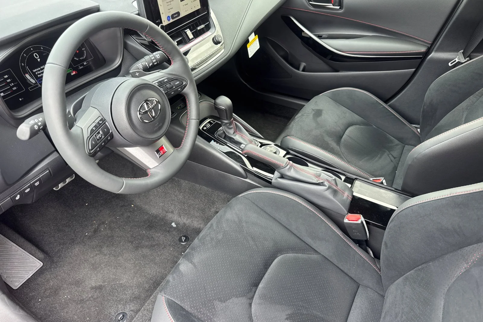 New 2026  Toyota Premium Plus image 12